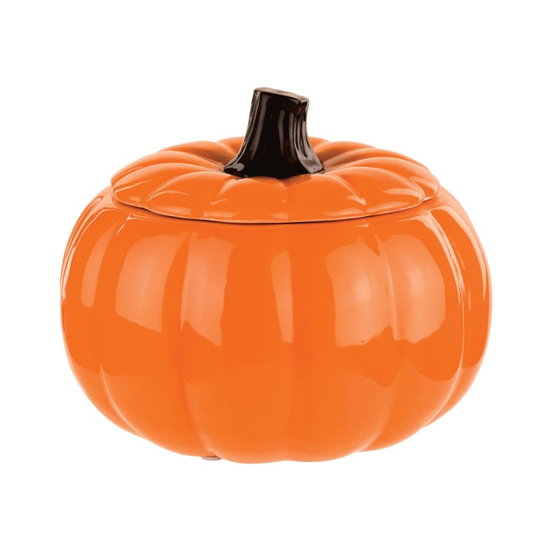 7406-06-144 (29360) – Pumpkin W/Lid 7 Orange