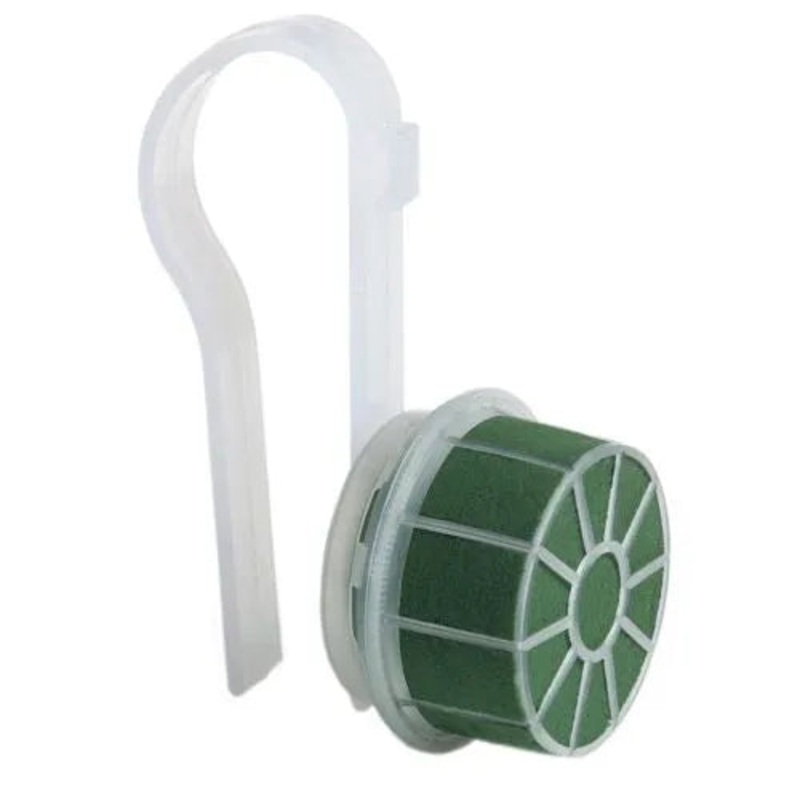 761 (31012) – Pewholder Large W/ Floral Foam 12/Box