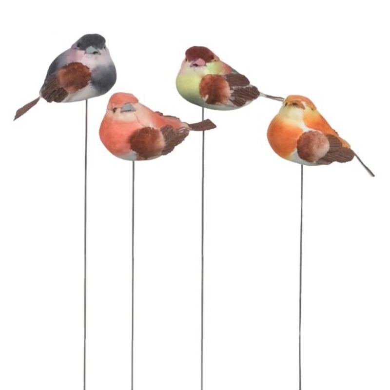 8-436/1 (27767) – Mushroom Bird 2.5 12/Bx