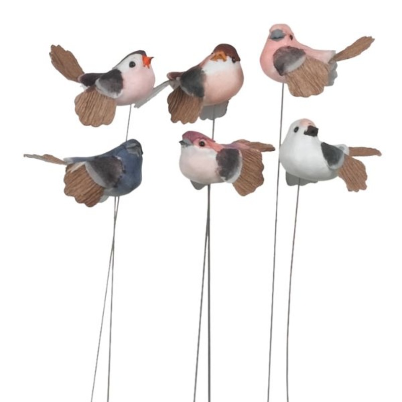 8-824A/1 (27770) – Mushroom Bird Happy 212/Bx