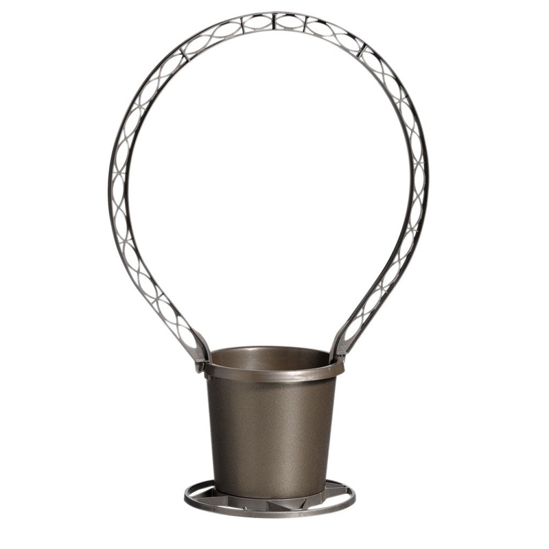 92-24-28 (12936) – Round Basket Moondust