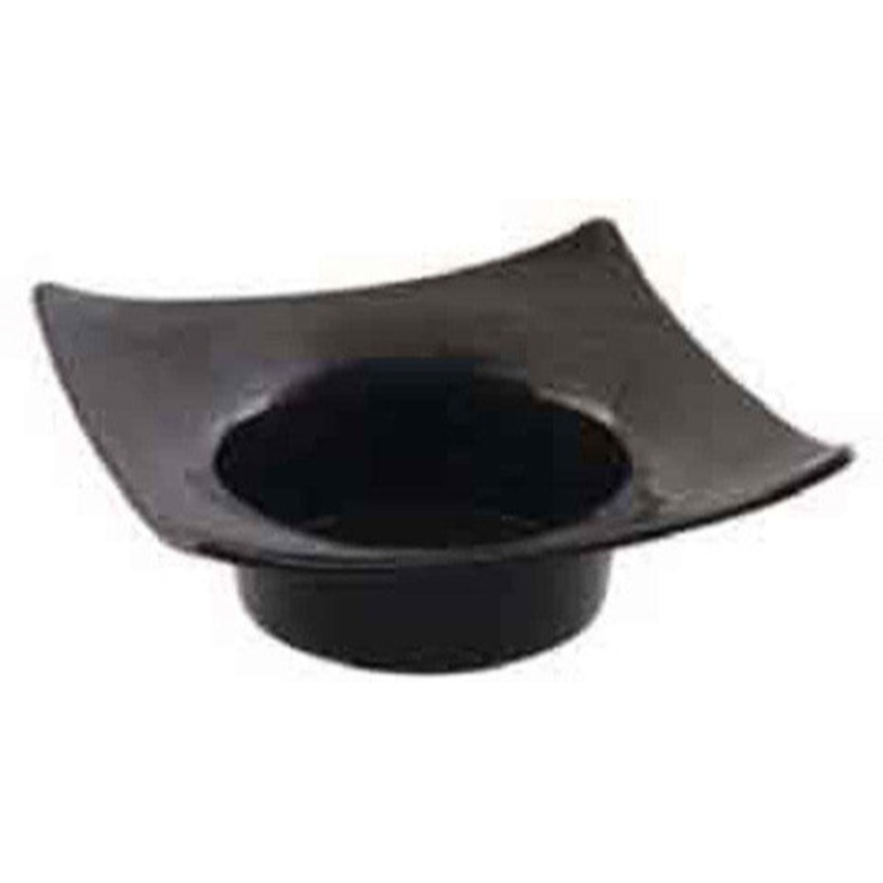 DL62 (9939) – Plastic Large Hat Arrangement Black