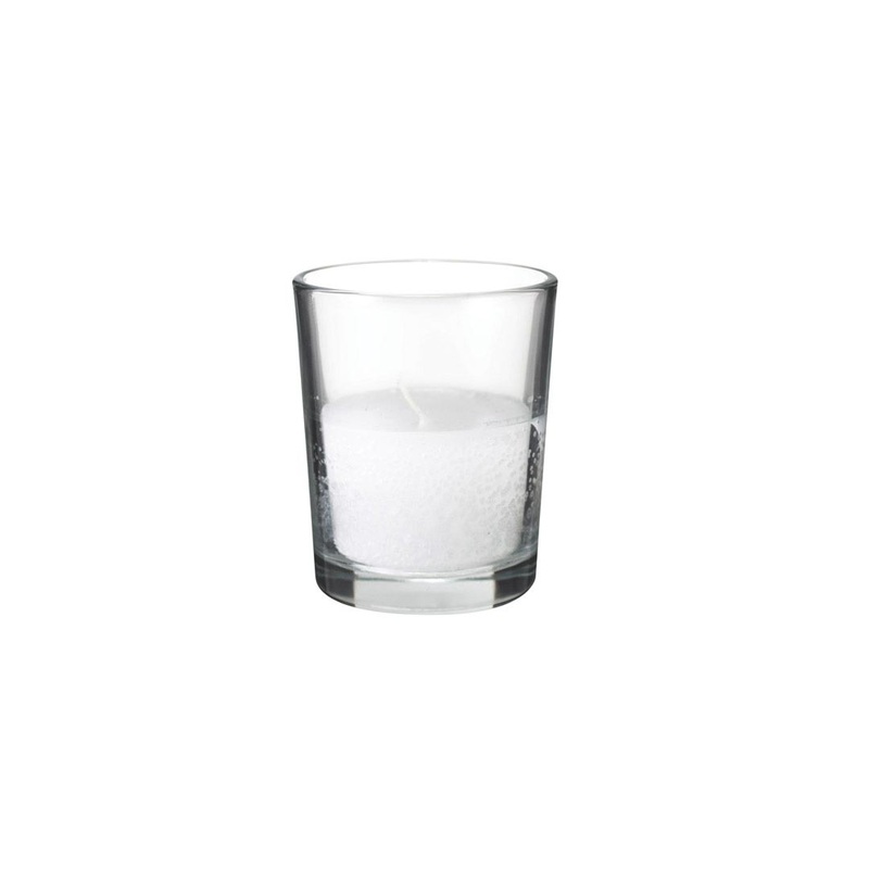 SGV01F-6/INNER (23965) – Prefilled Glass Votive 6/Box
