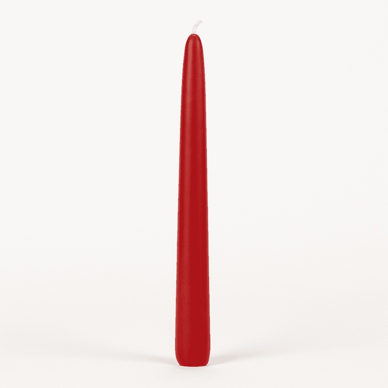 0012-PT-12-BIS (13986) – Taper Candle 12 Bittersweet