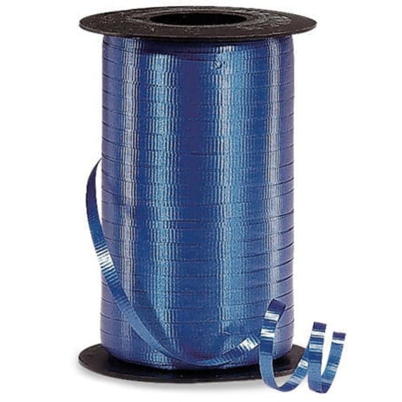 1 12 (24028) – Curling Ribbon – 3/16 x 500yd – Royal