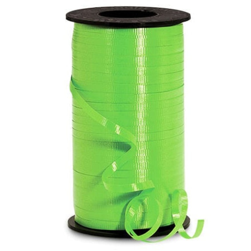 1 19 (11268) – Curling Ribbon – 3/16 x 500yd – Citrus