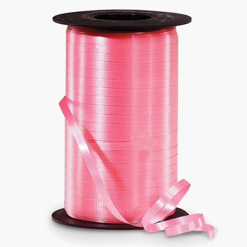 1 27 (10324) – Curling Ribbon – 3/16 x 500yd – Azalea