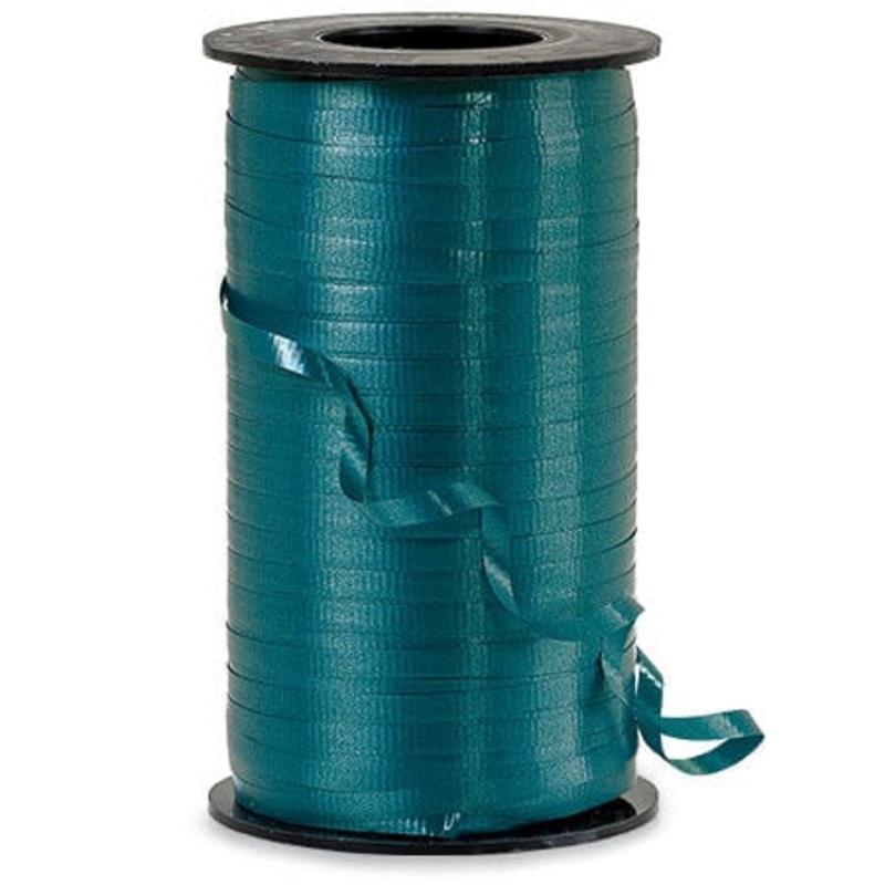 1 33 (10320) – Curling Ribbon – 3/16 x 500yd – Teal