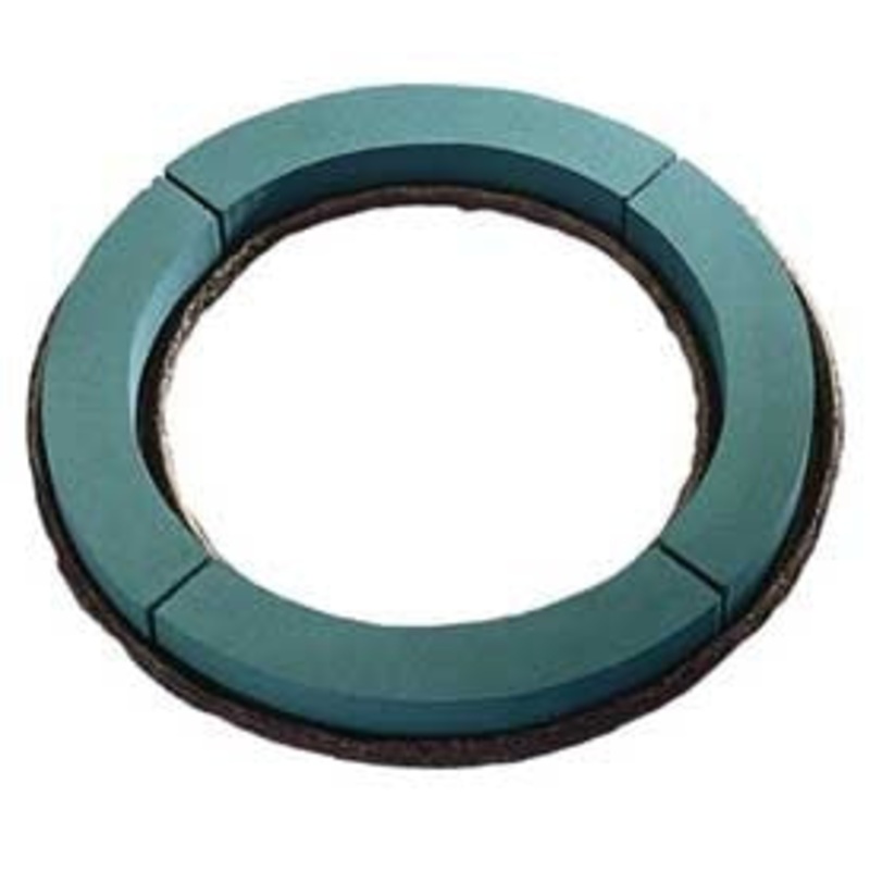 11-01840 (9635) – Wreath 18 Oasis 2/Pk