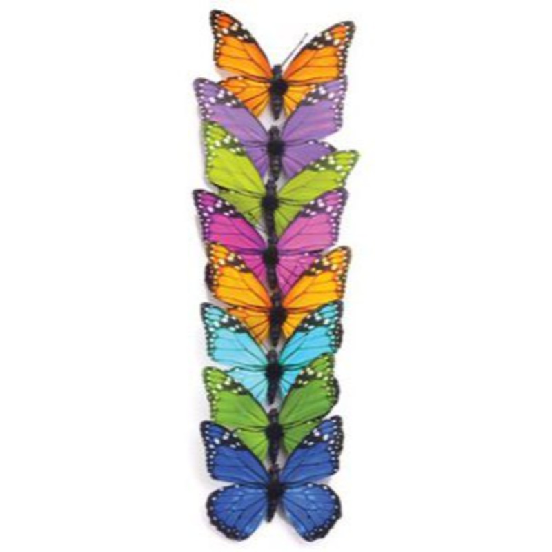 17740 (20425) – Spring Butterfly 4.5 8/Bx