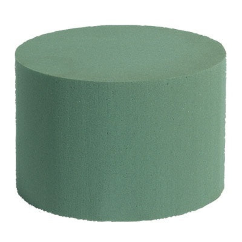 6010-16-07 (11502) – Standard Cylinder Cake Foam