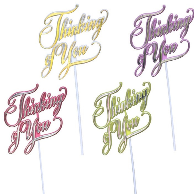 MH06937 (23740) – Thinking Of You Stickup 4 Colors