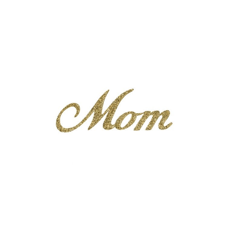 WORDFORM MOM (16159) – Sticker Script Mom 22/Page