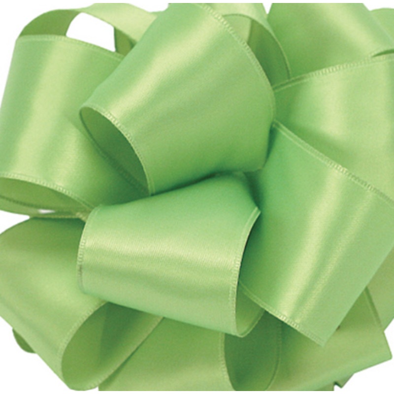 1079547 (19596) – Wired Contessa #9 – 1.5 x 25yd – Lemon Green