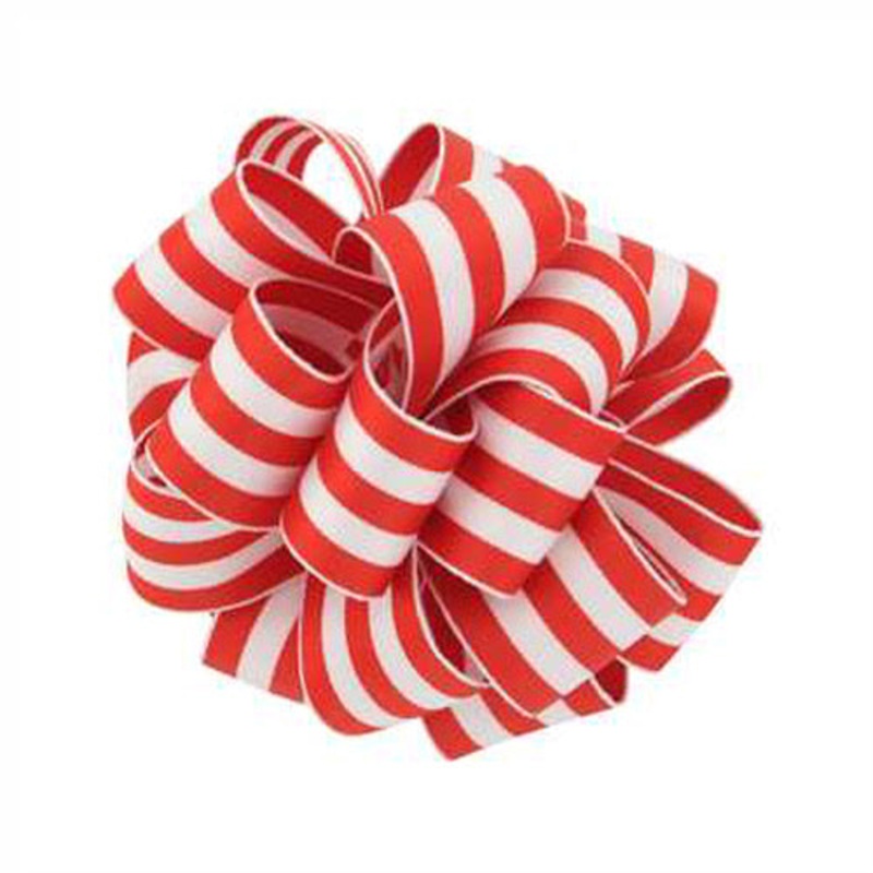 140534 (22513) – Wired Carnival #40 – 2.5 x 25yd – Red