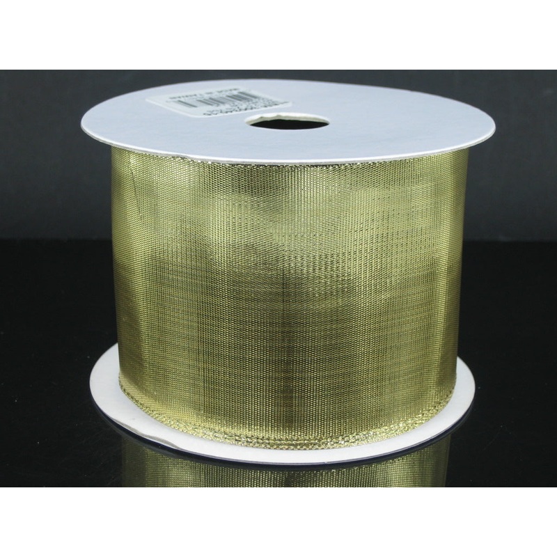 300340-15 (31382) – Bright Metalic Gold 2.5 X 10Y