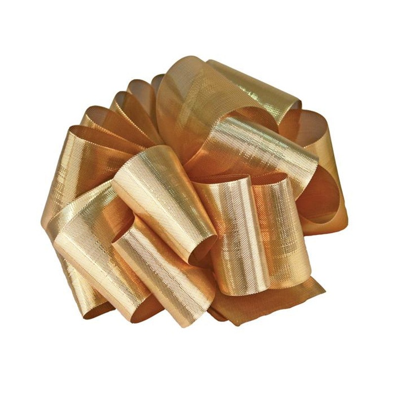 ML1-15 (11275) – Metalique #1 – 1/4 x 25yd – Gold