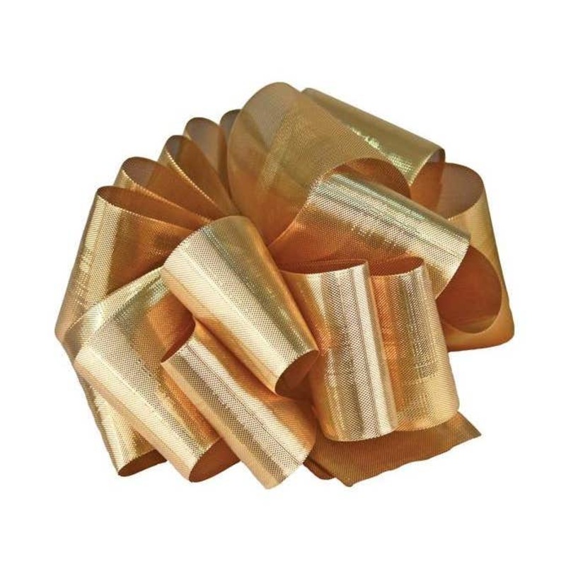 ML3-15 (14956) – Metalique #3 – 5/8 x 25yd – Gold