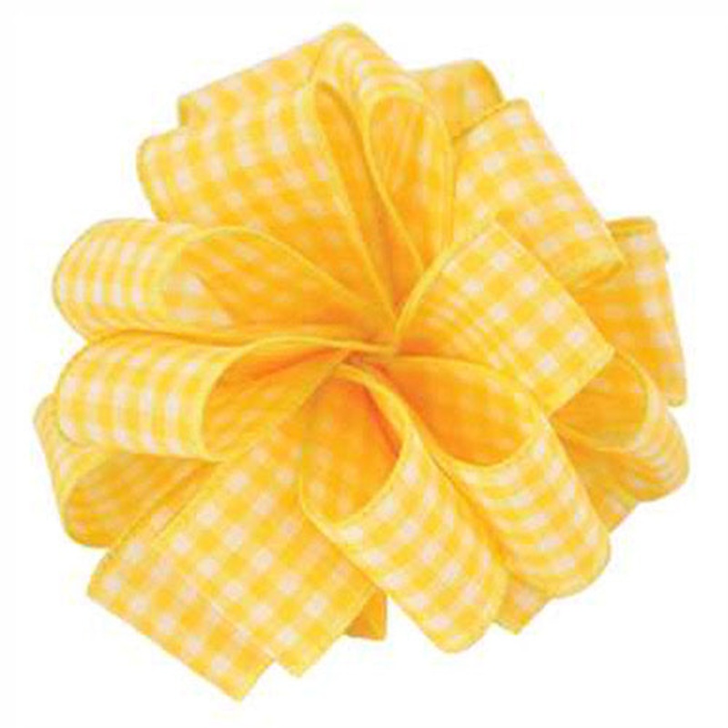 S00070-09050-0005 (21882) – Picnic Wire – 1.5 x 50yd – Yellow