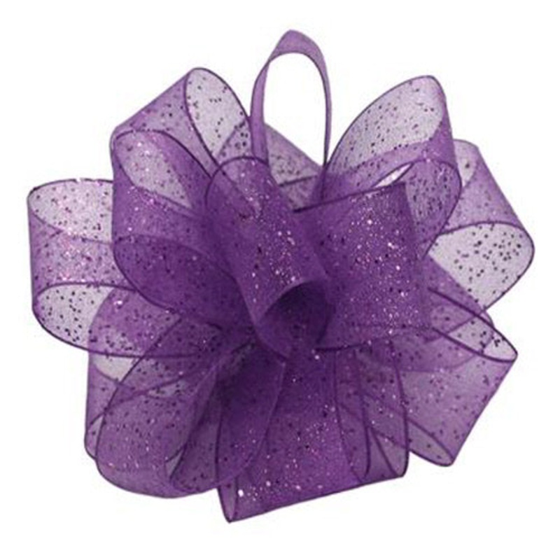 W350309 (13313) – Wired Flash #3 – 5/8 x 25yd – Purple