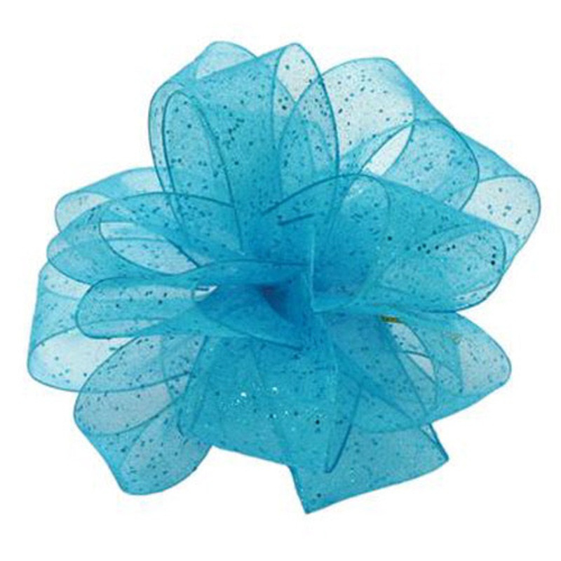 W350310 (13314) – Wired Flash #3 – 5/8 x 25yd – Turquoise