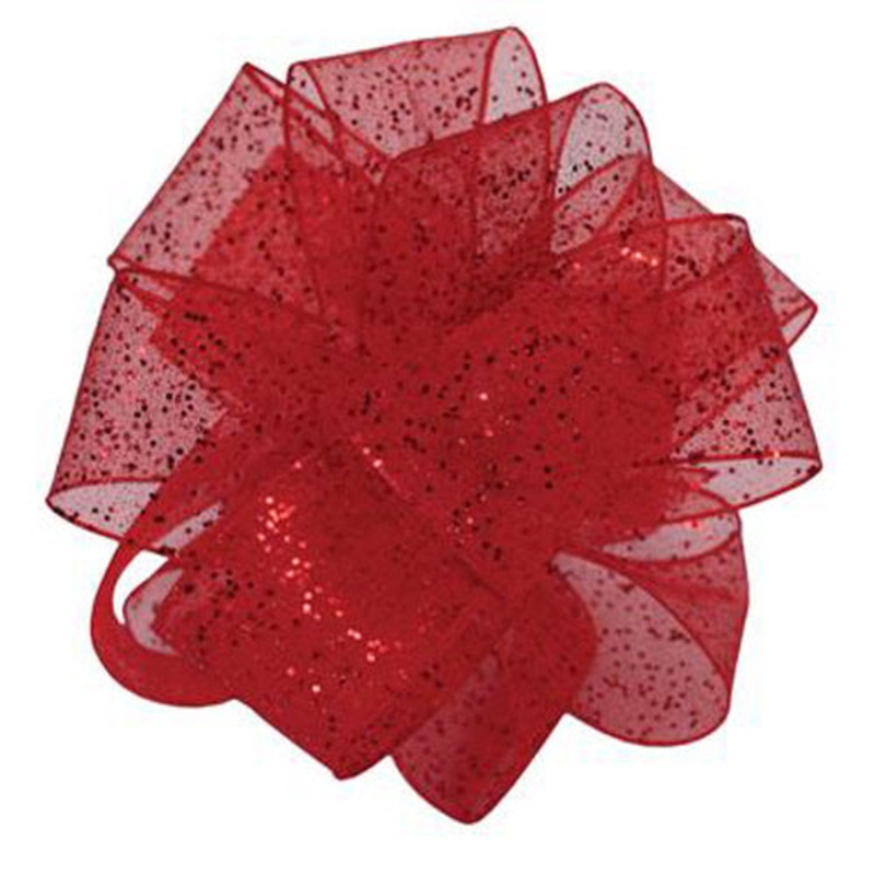 W350313 (13316) – Wired Flash #3 – 5/8 x 25yd – Red