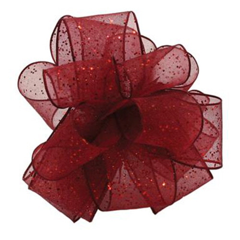 W350394 (13324) – Wired Flash #3 – 5/8 x 25yd – Burgundy