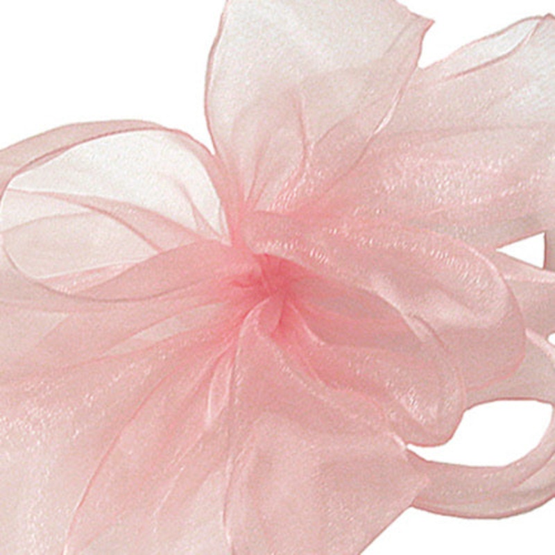 135150 (27396) – Sheer Asiana #9 – 1.5 x 100yd –  Light Pink