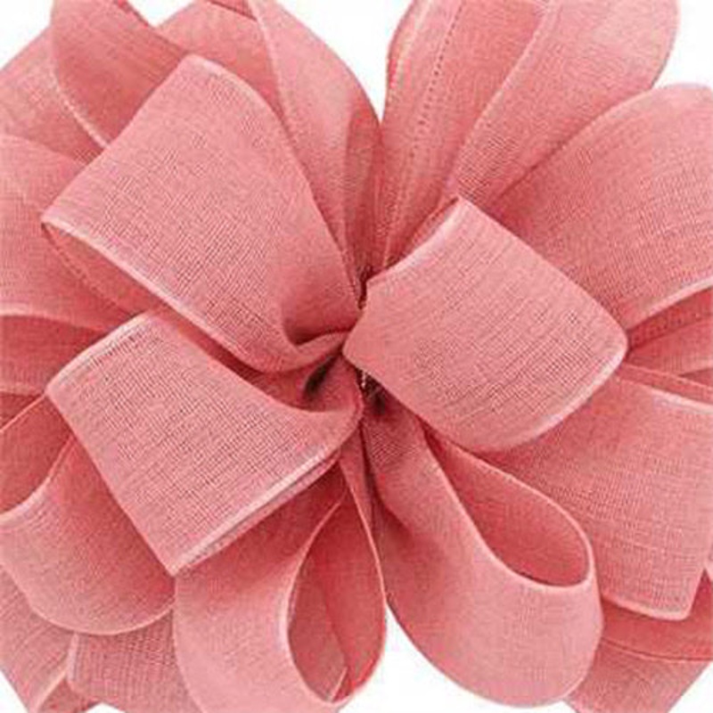 239320 (26818) – Teagan #3 – 5/8 x 25yd – Chateau Rose