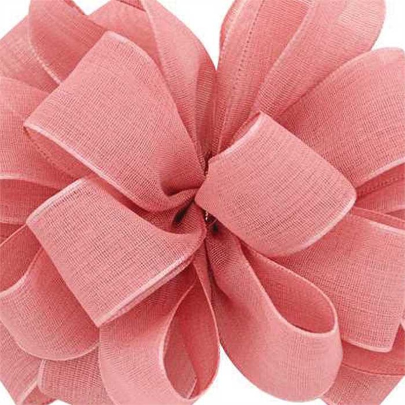 239337 (26907) – Teagan #9 – 1.5 x 25yd – Chateau Rose