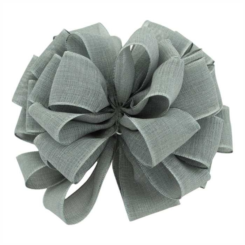 239474 (26819) – Teagan #3 – 5/8 x 25yd – Dark Shale