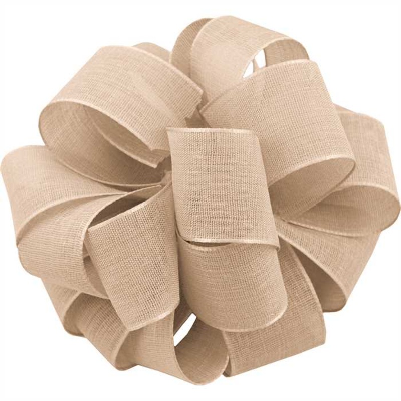 320653 (26912) – Teagan #9 – 1.5 x 25yd – Sand Dune