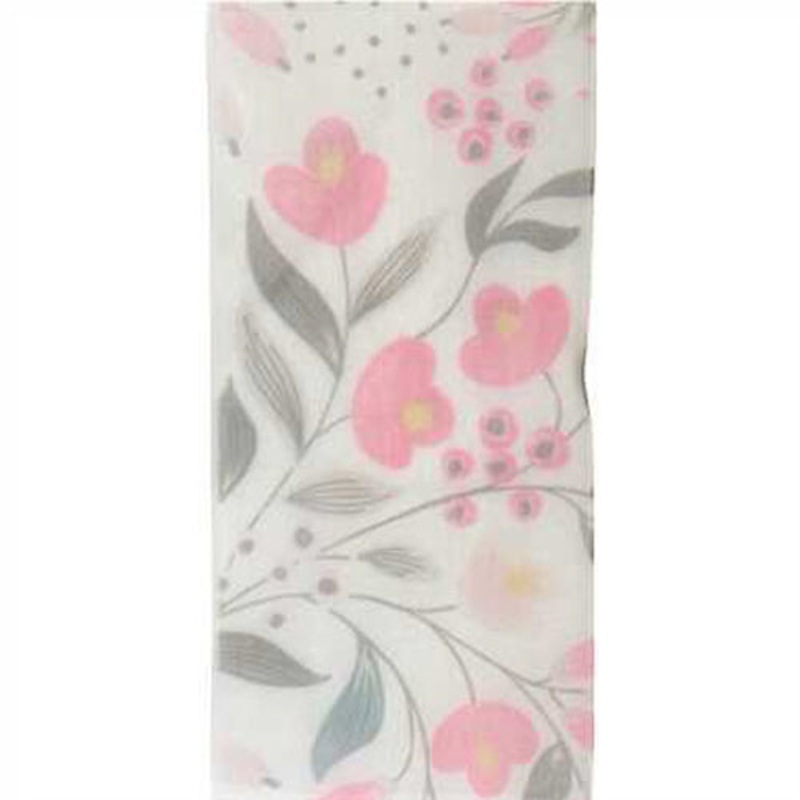 322695 (26735) – Jada Floral #40 10Yd Cream-2.5X10Yd
