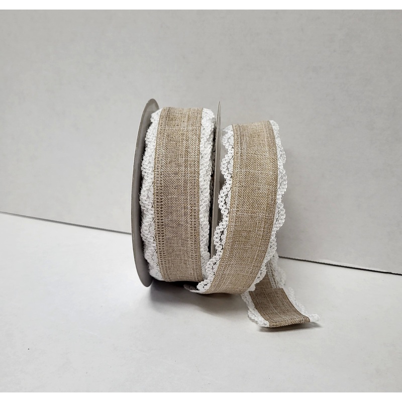 366361 (27854) – Wire Doriann 1.5X10Yd Natural