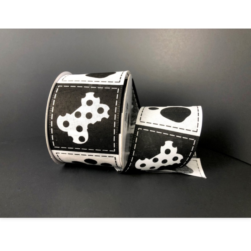 45009-40-21 (26699) – B/W Dg Pwprnts/Bn 2.5X10Yd