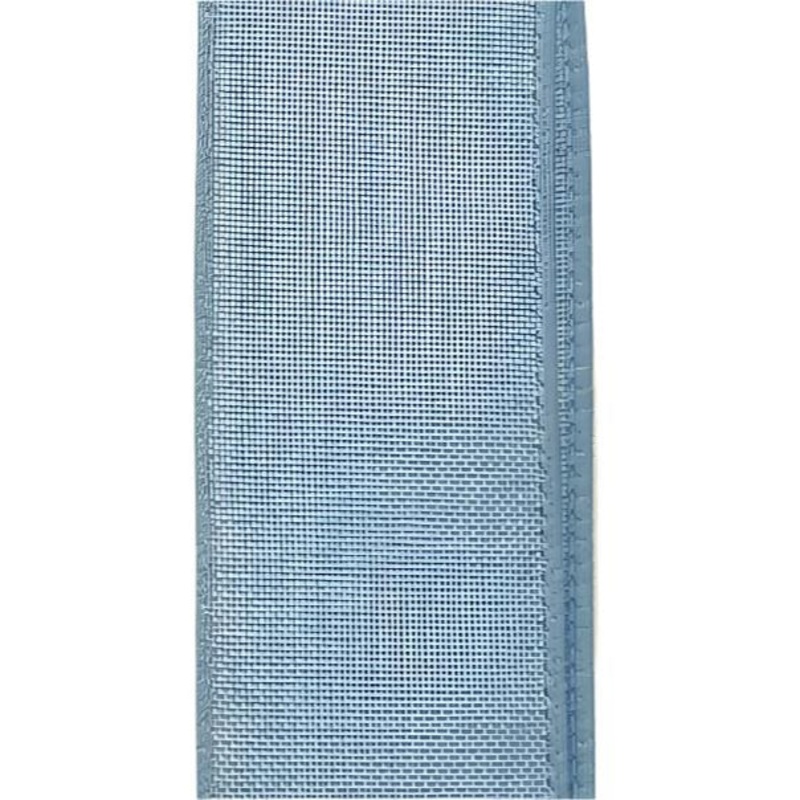 X314809-05 (28324) – Poly Linen Canvas #9 – 1.5 x 10Yd – Light Blue
