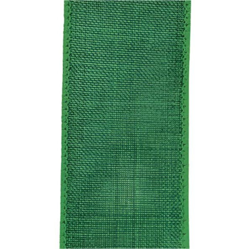 X314809-17 (28319) – Poly Linen Canvas #9 – 1.5 x 10Yd – Emerald