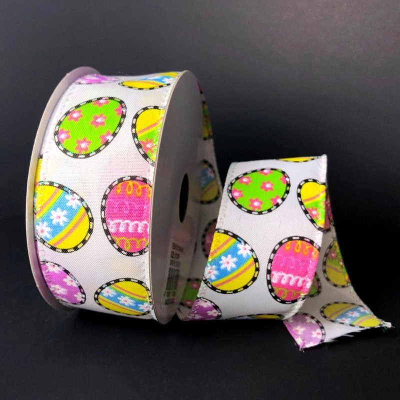 31104-09-01 (29098) – Easter Egg #9 – 1.5 x 10yd – Multi