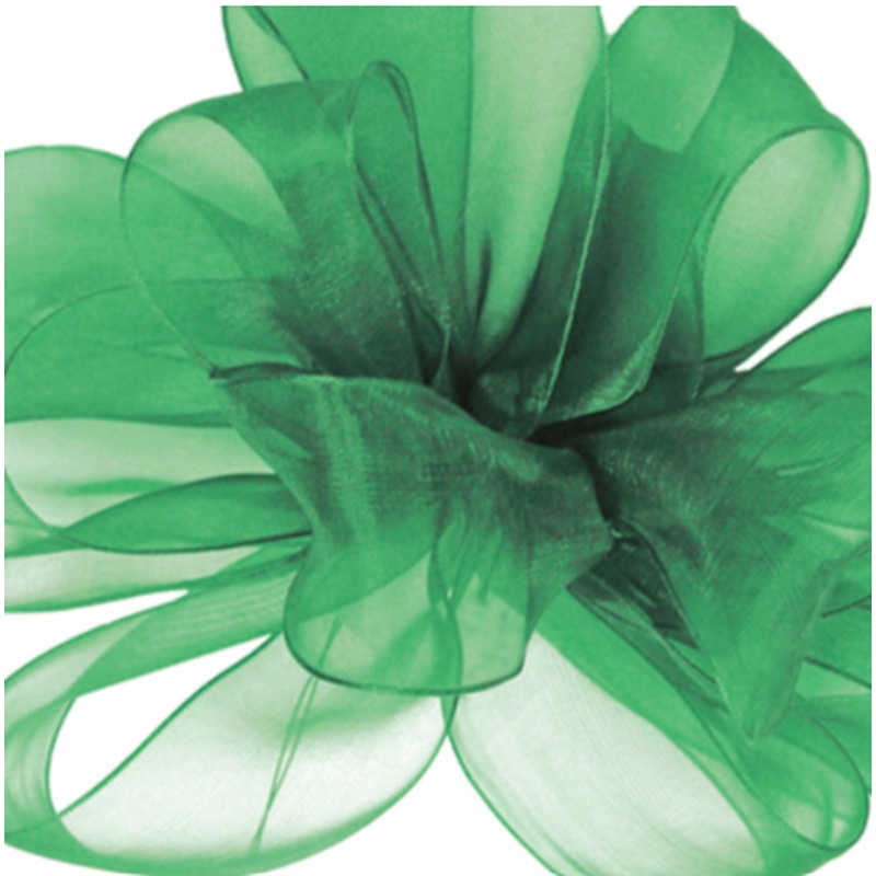 979204 (30768) – Sheer Asiana #9 – 1.5 x 100yd –  Emerald