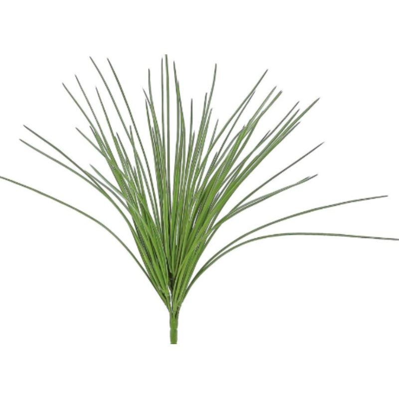 FL5256-G (27164) – Wild Grass Bush 20.25 Uv/Fr Gr
