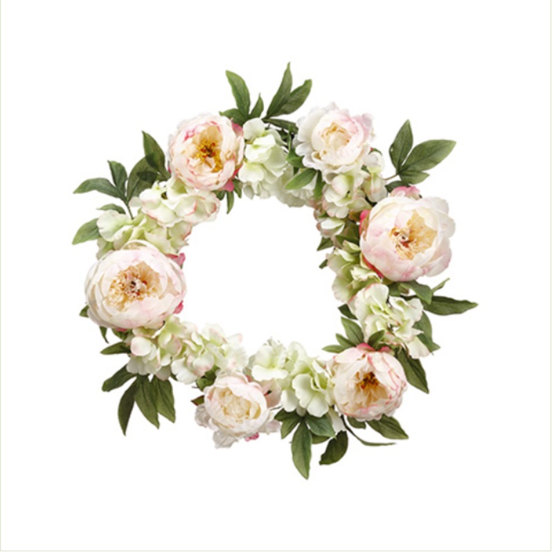 FWX320-WH/PK (25938) – Hydra/Peony Wrth Wh/Pk 20