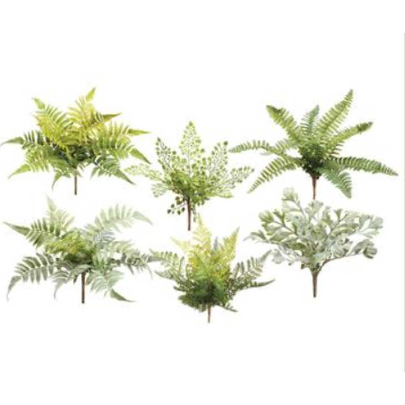 PKF036-GR/GY+ (28294) – Fern Pick, Assorted Styles