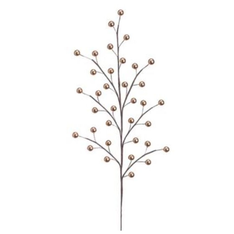 XBS375-GO (22231) – 19 Berry Spray X35 Gold