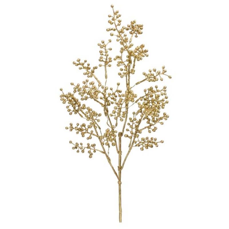 83700 (30329) – Gold Mini Berry Spray 32