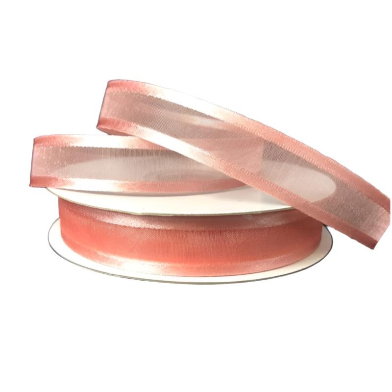 900803-23B (28640) – Satin Edge Sheer #3 – 5/8 x 25yd – Blush