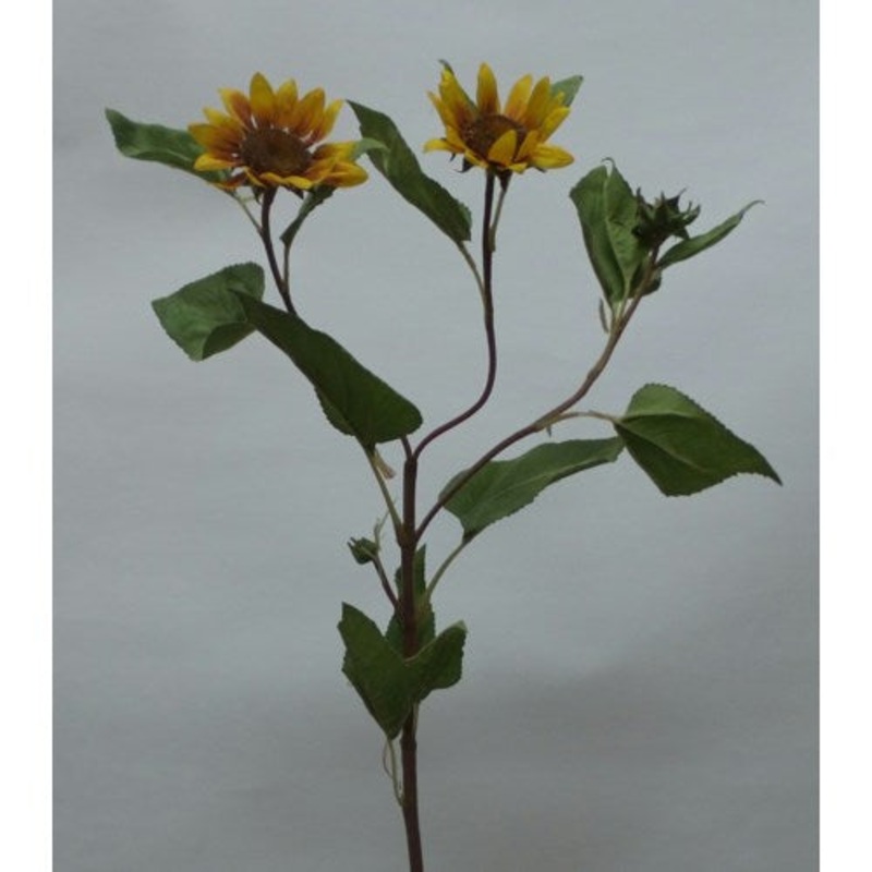 GB85245A.YB (26259) – Sunflower W/2F Mini X3 Stem 32