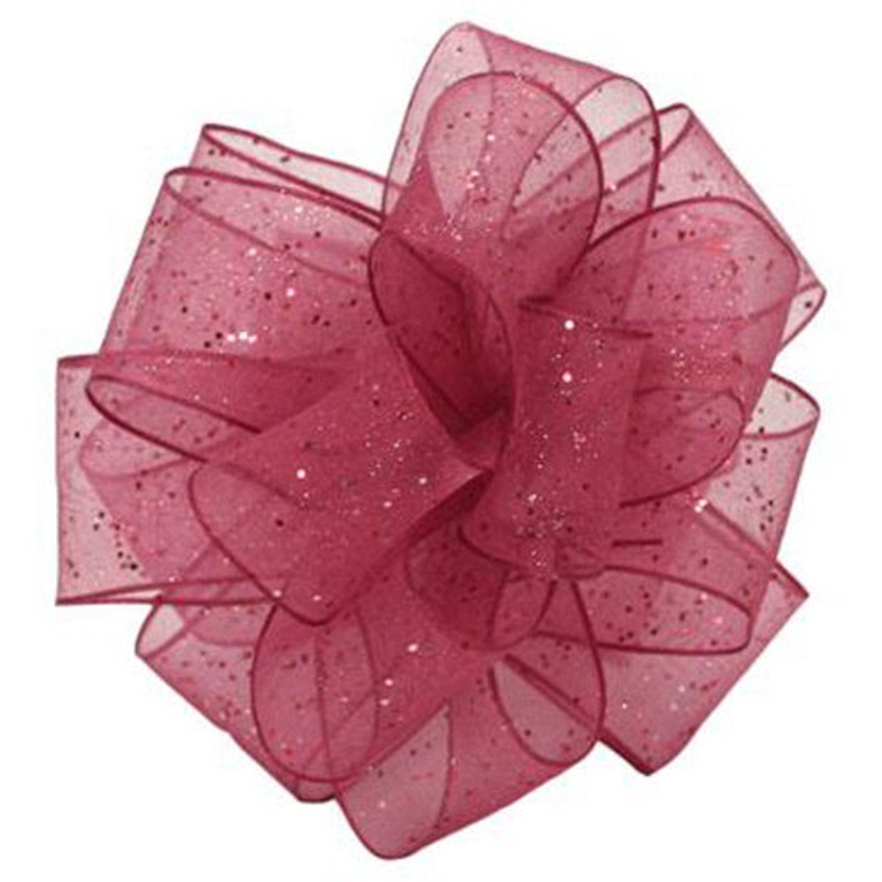 W350341 (13322) – Wired Flash #3 – 5/8 x 25yd – Fuchsia