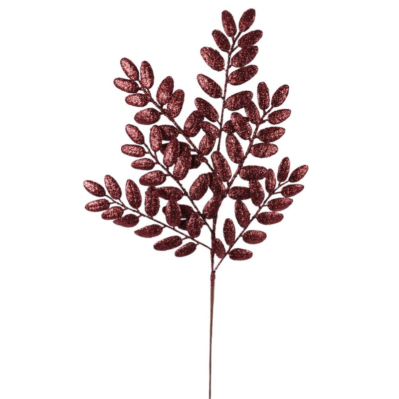 116940 (4019) – Honey Locust Glitter Spray Merlot 22