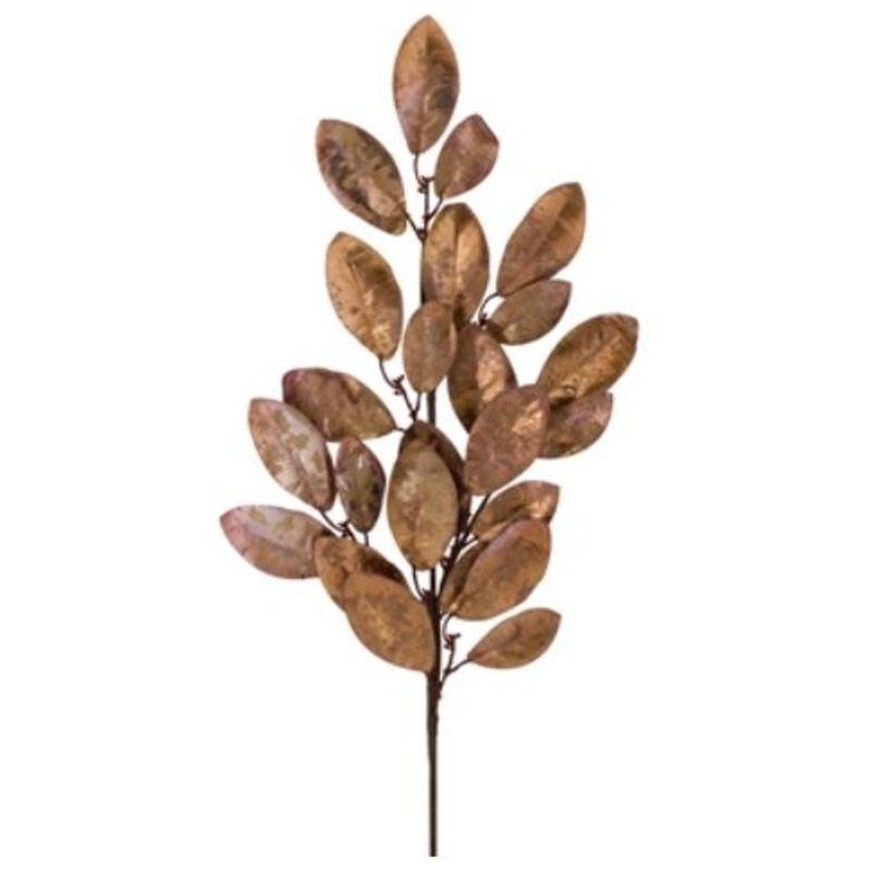 76433 (30319) – Magnolia Gold Leaf Spray 30