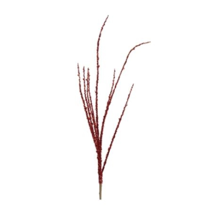 86192 (30337) – Red Tinsel Branch 43